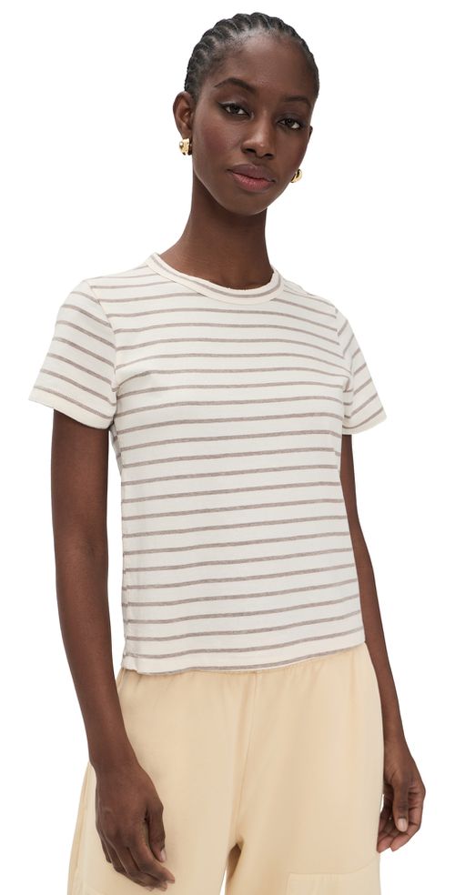 Lovey Tee Natural/Haze