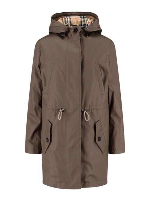 Classic parka