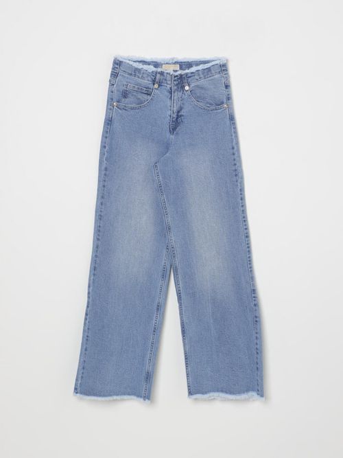 Jeans Kids color Denim