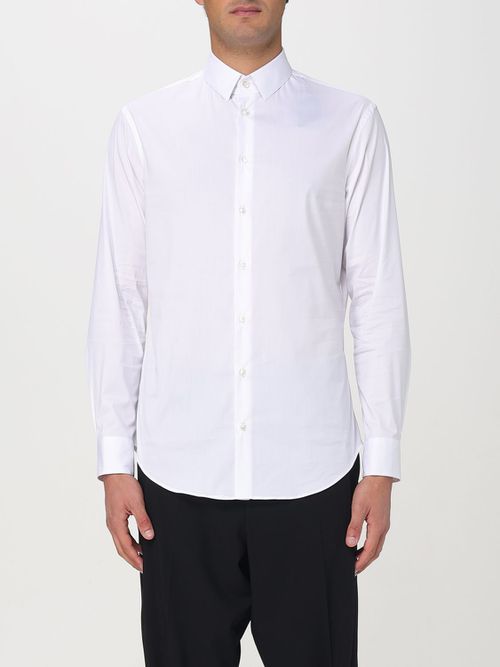 Shirt Men color White