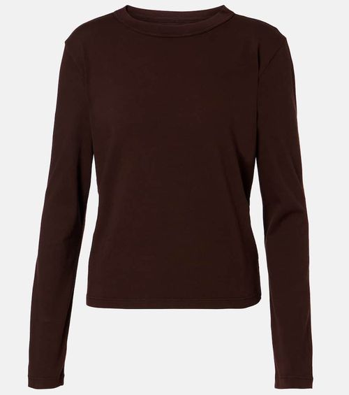 Susanna cotton jersey T-shirt