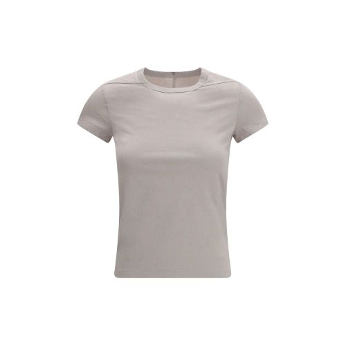 Slim-Fit Cotton T-Shirt — Beige