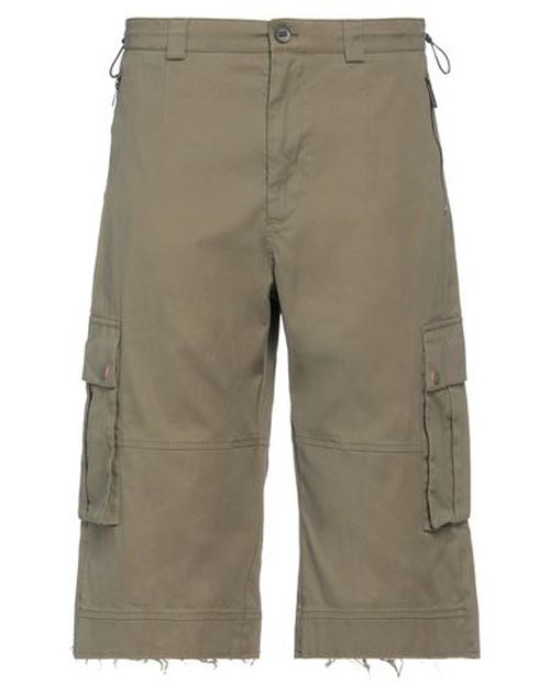 Man Pants Military green
