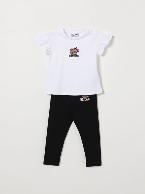 Jumpsuit Kids color White