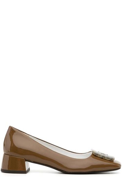 Tory Burch Block Heel Pumps