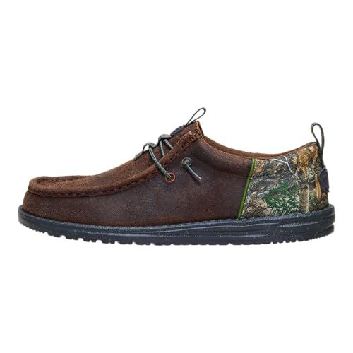 Hey Dude | Hey Dude Wally Fish Lure Tobacco Brown | Realry display picture 3