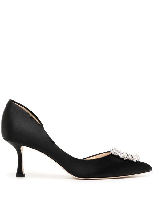 Fabia 65mm pumps - Black