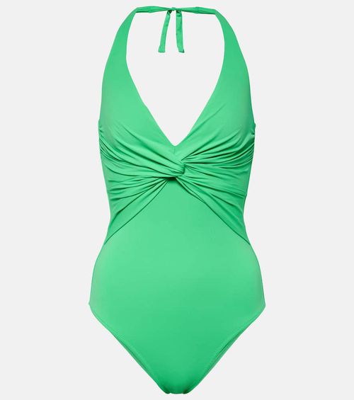 Zanzibar gathered swimsuit