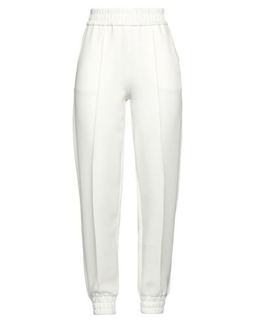 Woman Pants White