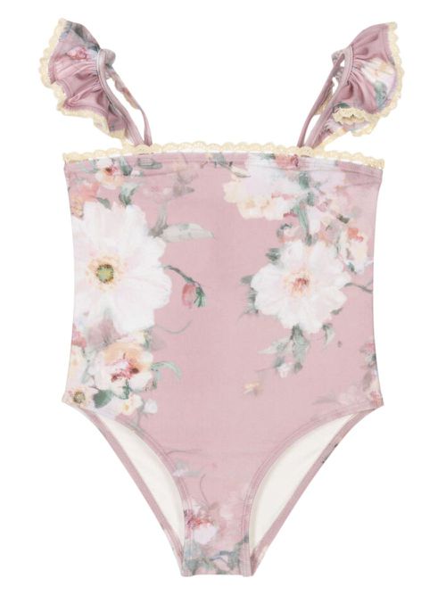 Everley swimsuit - Pink