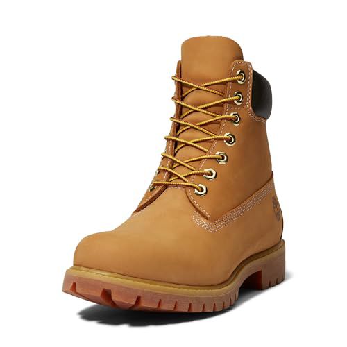 Timberland Men's Premium MID LACE UP WATERPROOF CHUKKA BOOT