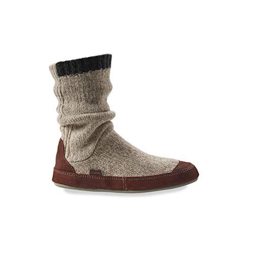 Acorn Men's Slouch Boot Slipper