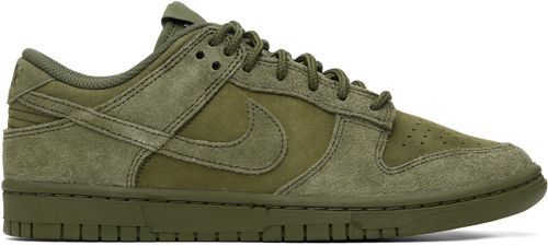 Khaki Dunk Low Retro SE Sneakers