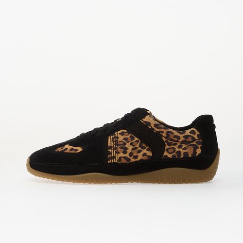 Sneakers Clarks Meridor Lo Leopard PRT Comb