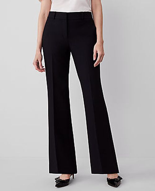 Ann Taylor The Jayne Trouser — Curvy Fit