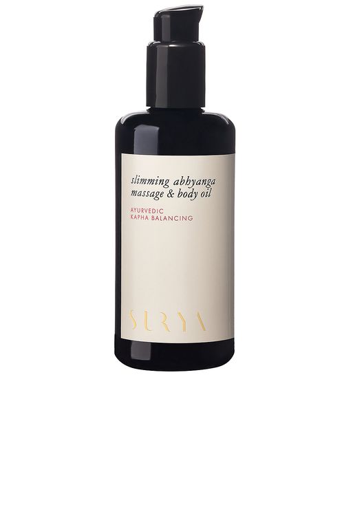 Surya Slimming Body & Massage Oil in N/A - Beauty: NA.  a