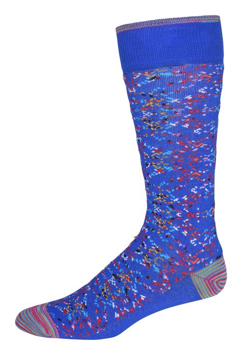 Robert Graham Robert Graham Angola Socks