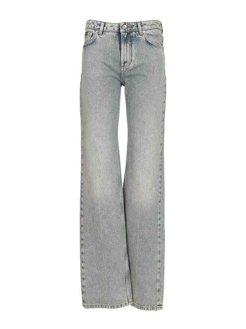 Straight Leg Jean