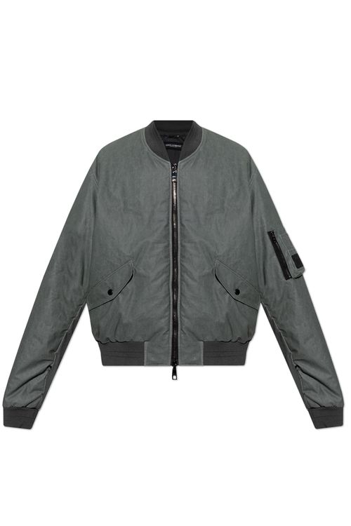 Linen Jacket