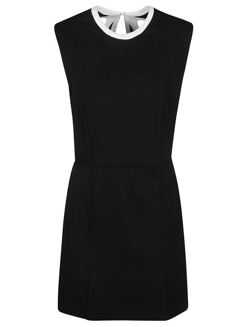 Sleeveless Crop Dress