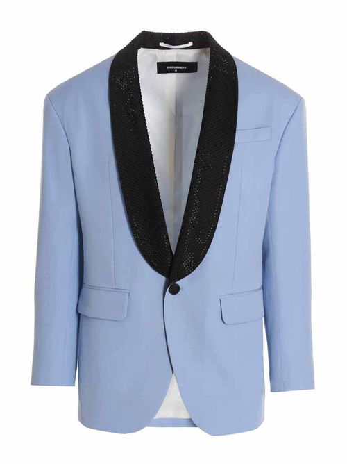 80s Blazer Jacket