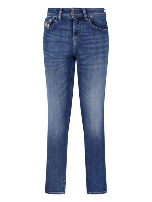 Women's Cotton-Modal Stretch Jeans