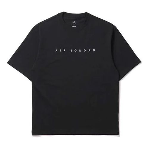 X Union Logo Tee 'Black'