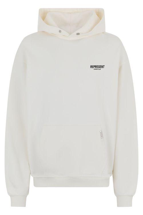 Owners Club Hoodie — White