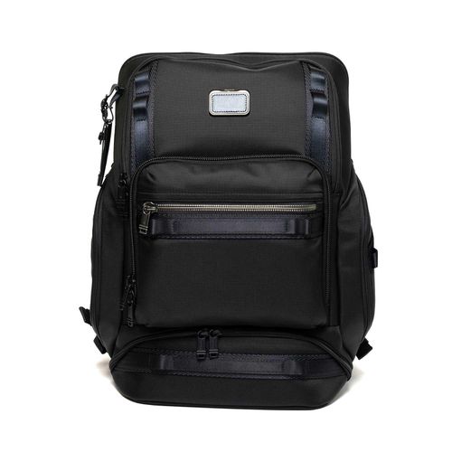 Alpha Bravo Renegade Backpack: Black
