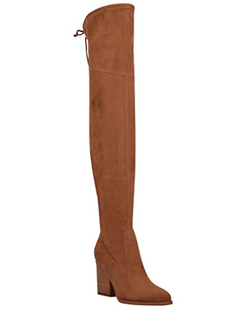 Marc Fisher LTD Women's Okun Over-The-Knee Boot