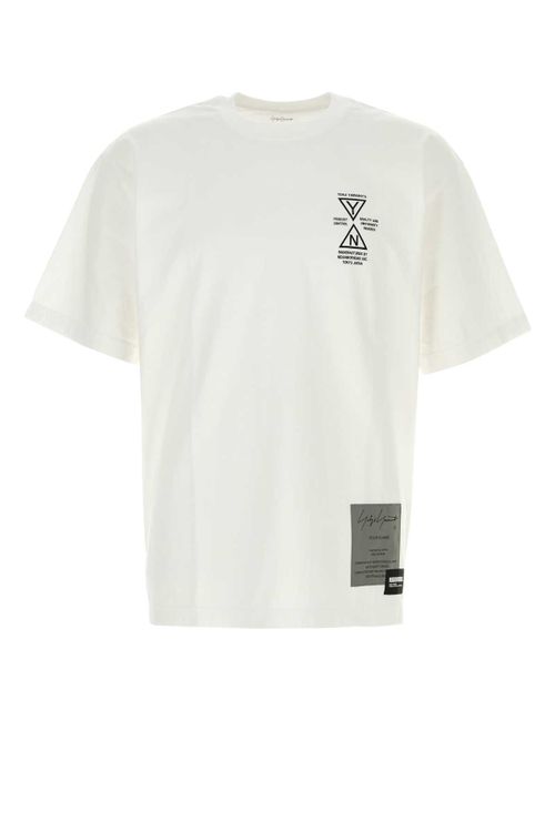 White Cotton X Neighborhood T-shirt