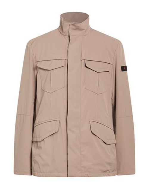 Man Jacket Sand Size XS Polyester, Elastane