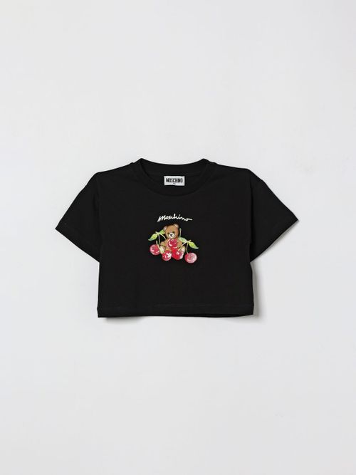 T-Shirt Kids color Black