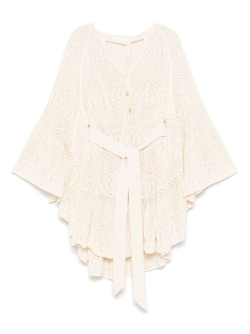 Coco mini dress - Neutrals