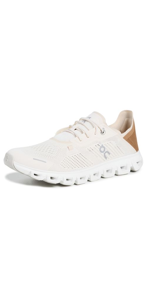 Cloud 6 Coast Sneakers Gardenia/Sphinx