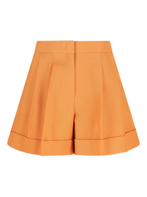 Wool Shorts