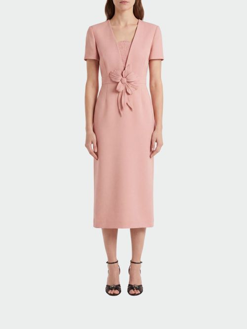 Dress Woman color Pink