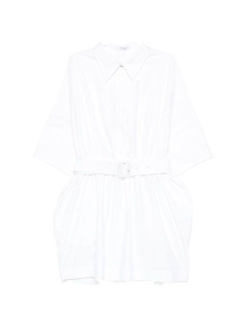 Cotton Short Shirtdress