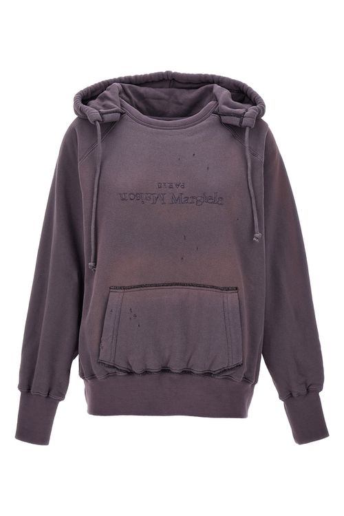 'Logo Reverse' Hoodie