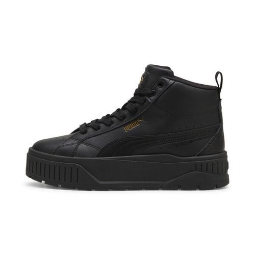 PUMA Karmen II Mid Women's Sneakers in Black