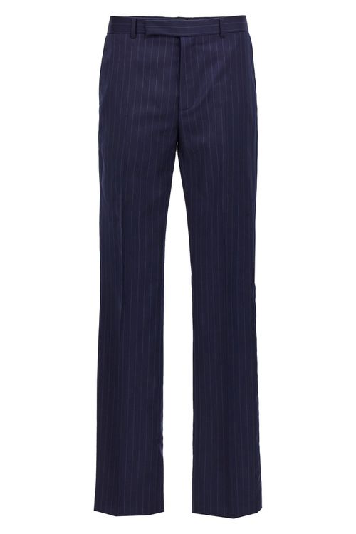 Pinstripe Pants