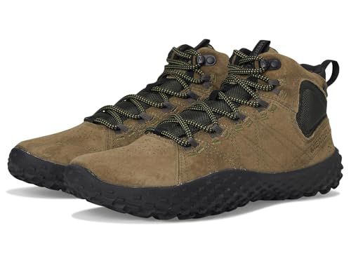Merrell Women's Wrapt Mid WP Tobacco