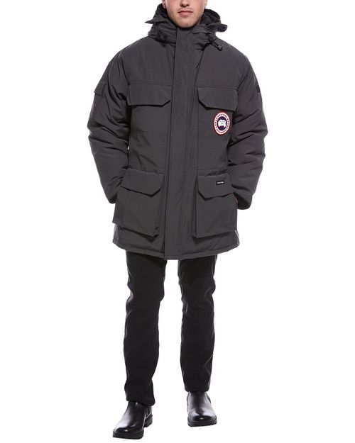 Expedition II Down Parka