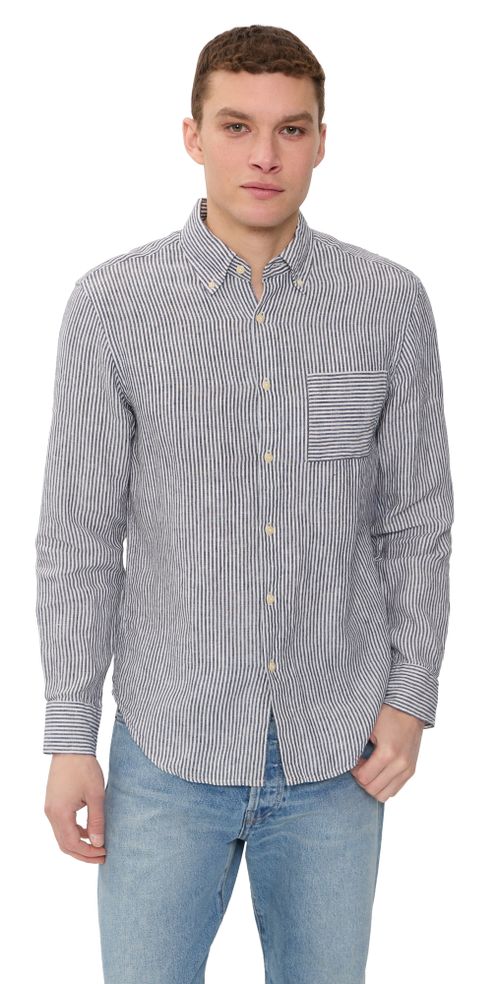 Linen Playa Shirt
