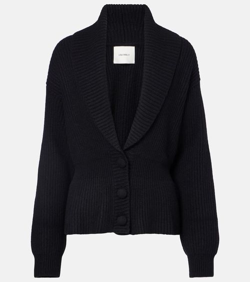 Alessandra cashmere cardigan
