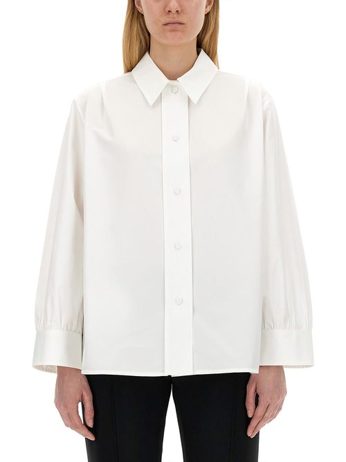 Shirt With Cotton
