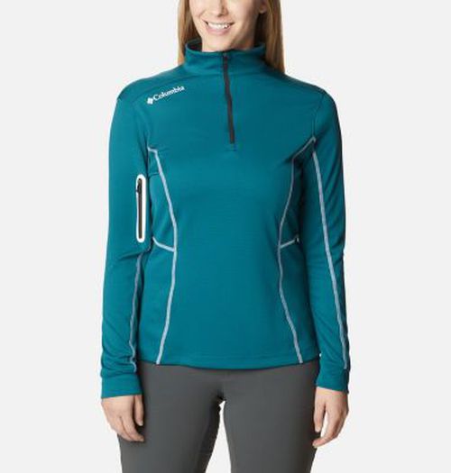 Women's Shotgun Quarter Zip Golf Pullover-
