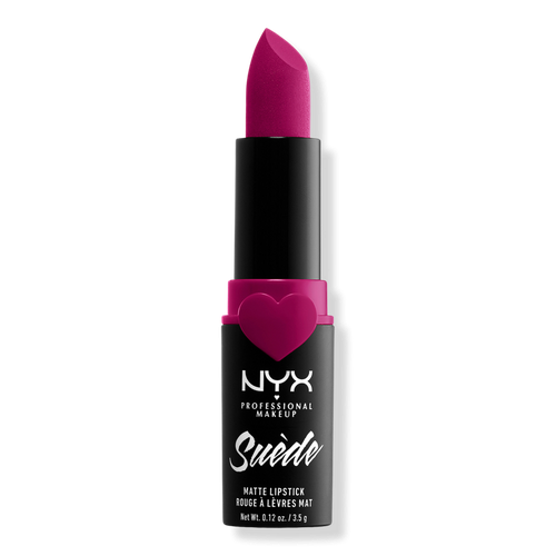 Suede Matte Lipstick Lightweight Vegan Lipstick - Clinger