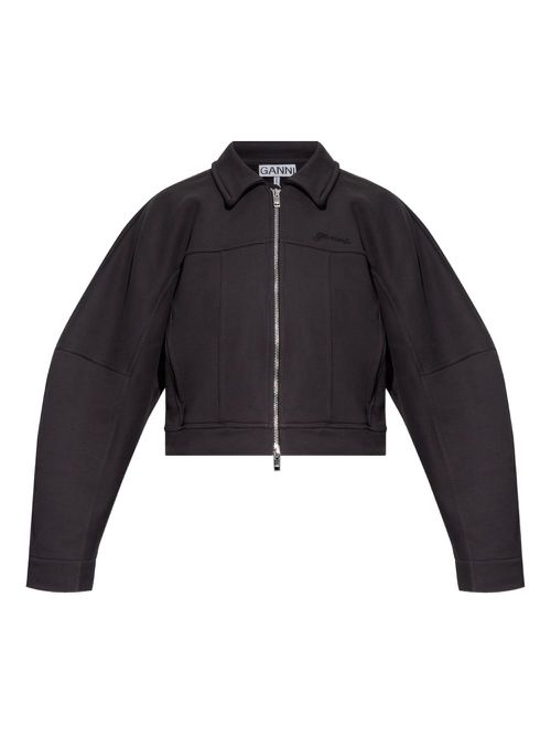 Cotton jacket - Grey