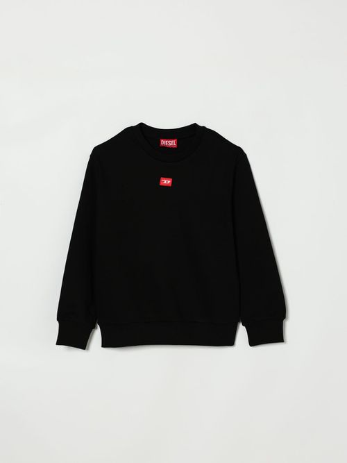 Sweater Kids color Black